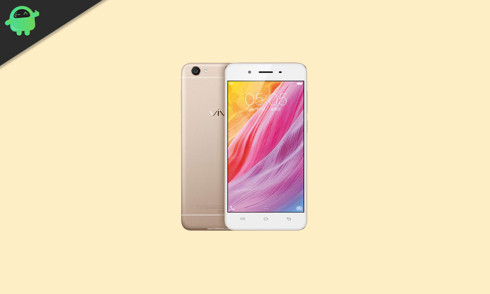 How To Install Official Stock ROM On Vivo Y55s