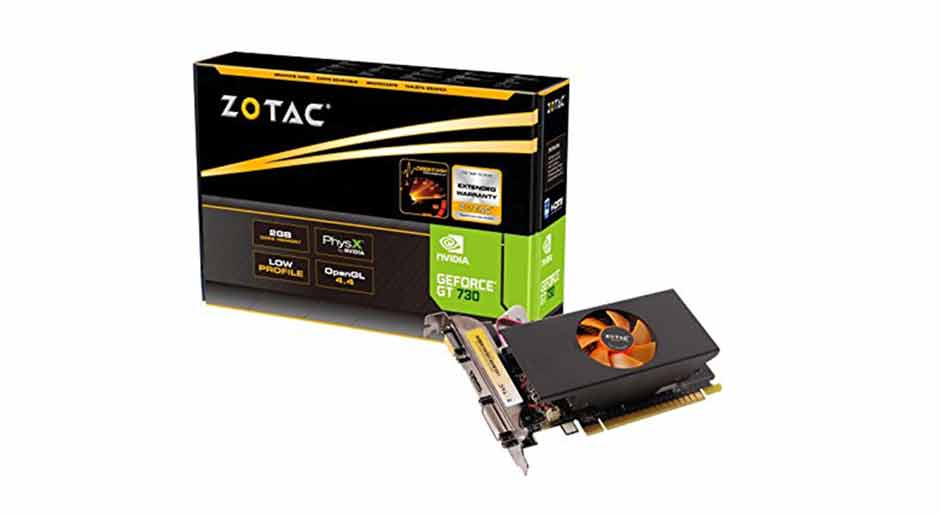 Zotac NVIDIA GT 730