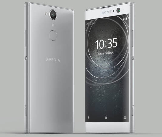 Xperia XA2 Loops stock Wallpapers