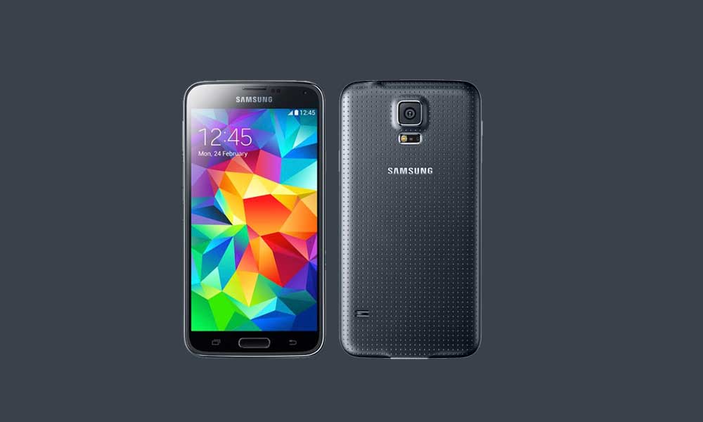 Download and Install Lineage OS 18 on Samsung Galaxy S5