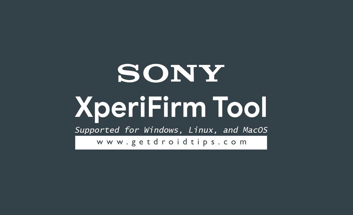 Download XperiFirm Tool | Latest Version v5.7.0 | 2025