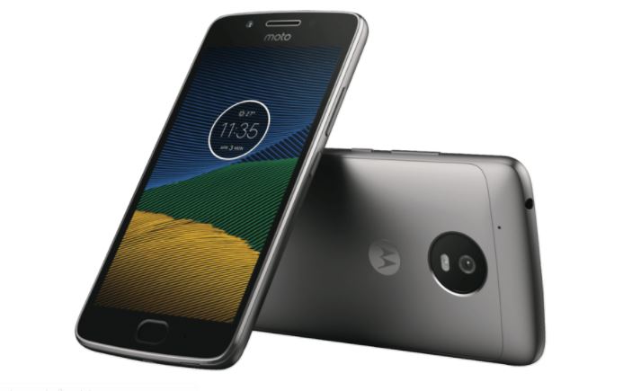 Download and Install Android 8.1 Oreo on Moto G5S