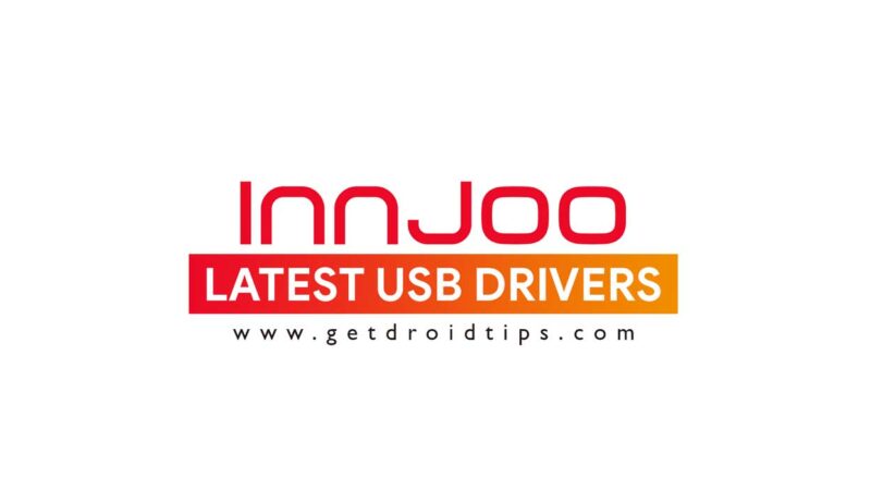 Download latest Innjoo USB drivers and installation guide