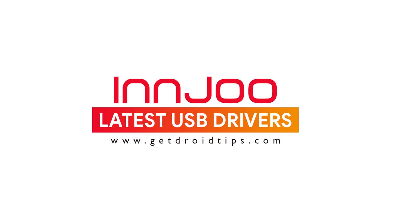 Download Latest Innjoo USB Drivers And Installation Guide