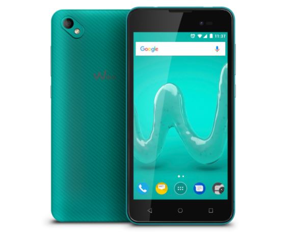 Wiko Sunny 2 Plus Firmware File