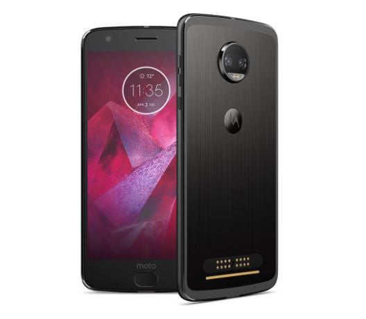 How to Install Official TWRP Recovery on Moto Z2 Force and Root it