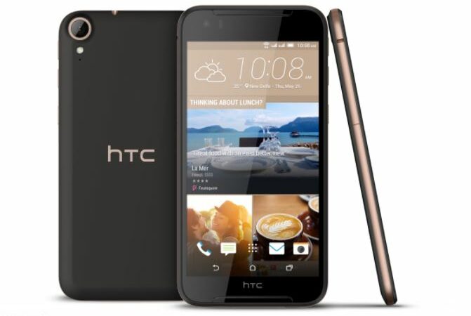 How To Root and Install TWRP Recovery On HTC Desire 830