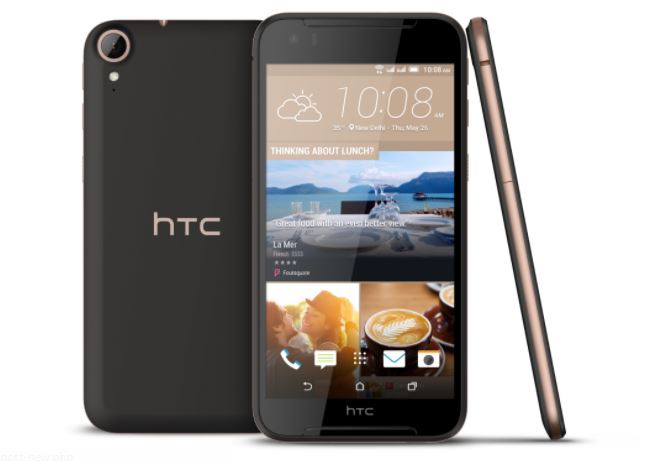 How to Install Official TWRP Recovery on HTC Desire 830 and Root it