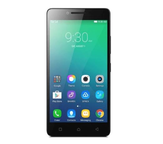 How to Install Stock Firmware on Lenovo K350T
