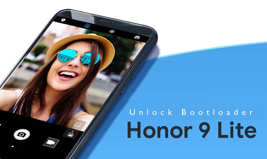 How to Unlock Bootloader on Honor 9 Lite