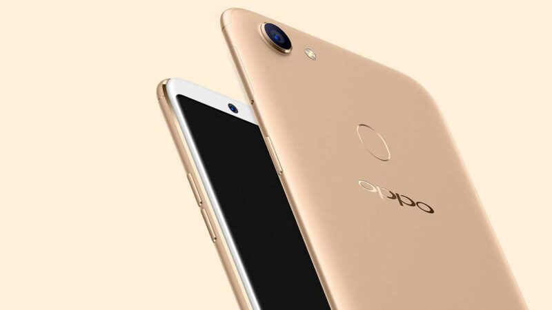 How to reboot into Fastboot mode on Oppo F5