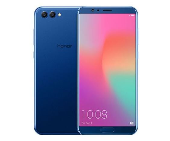 How to Install Official TWRP Recovery on Honor View 10 and Root it