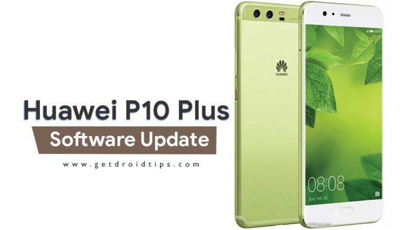 Huawei P10 Plus