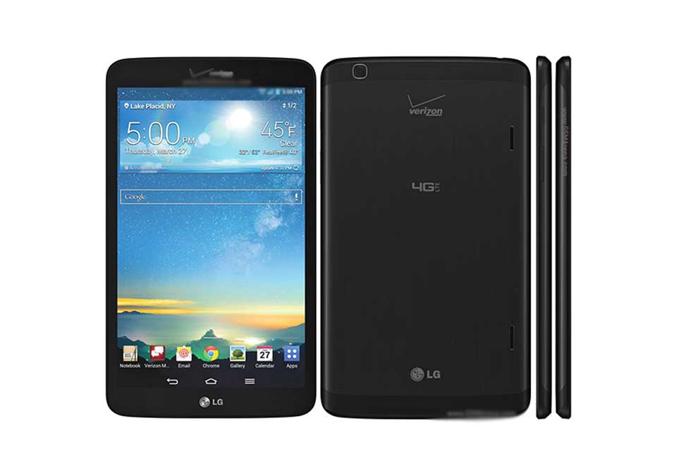 Download and Install LG G Pad X 8.3 Stock Firmware [Back To Stock ROM]