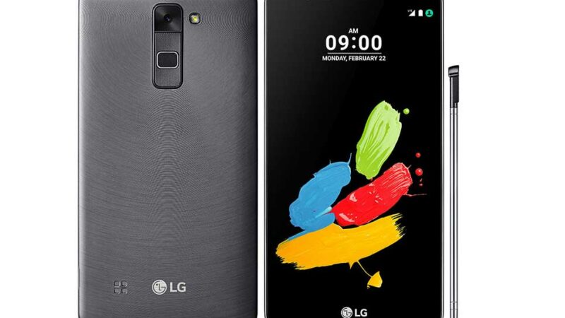 LG Stylus 2