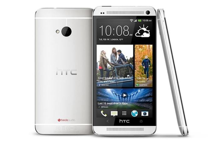 Download and Install AOSP Android 10 Q for HTC One M7