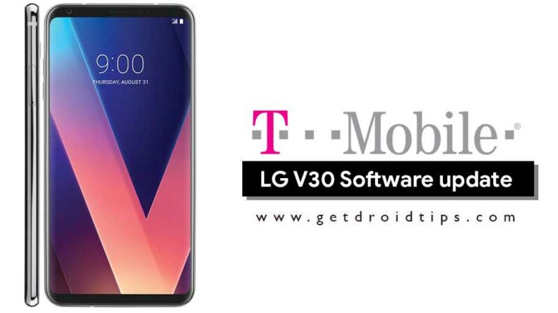 T-Mobile LG V30