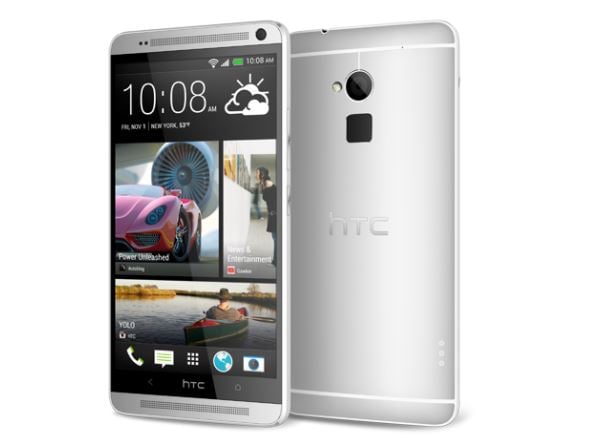 Download Resurrection Remix on HTC One Max