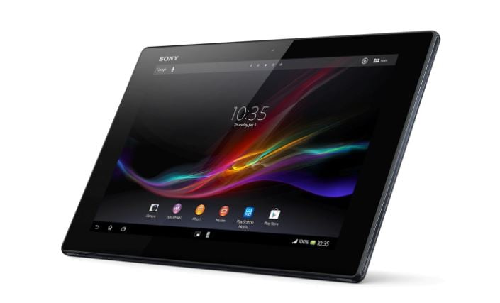Update Resurrection Remix Oreo on Sony Xperia Tablet Z