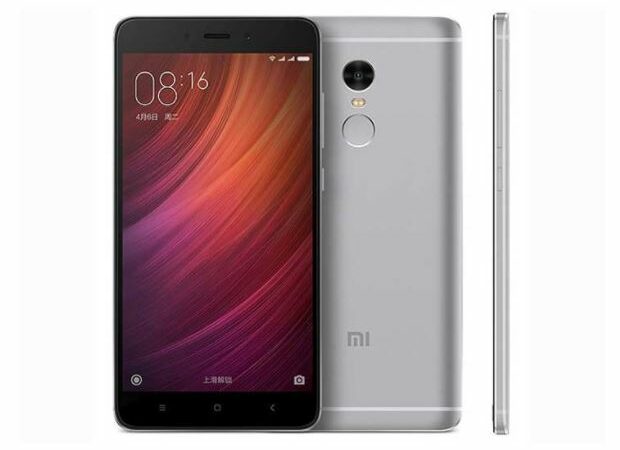 Xiaomi Redmi Note 4 Stock Firmware Collections