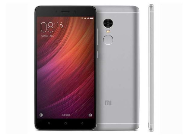 Xiaomi Redmi Note 4 Stock Firmware Collections