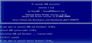 How To Download Install Moot Z2 Force Usb Drivers Adb And Fastboot Tools Easy Tips To Remember