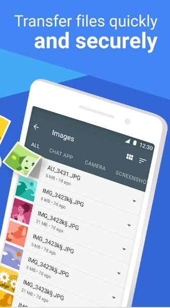 Google Files Go App