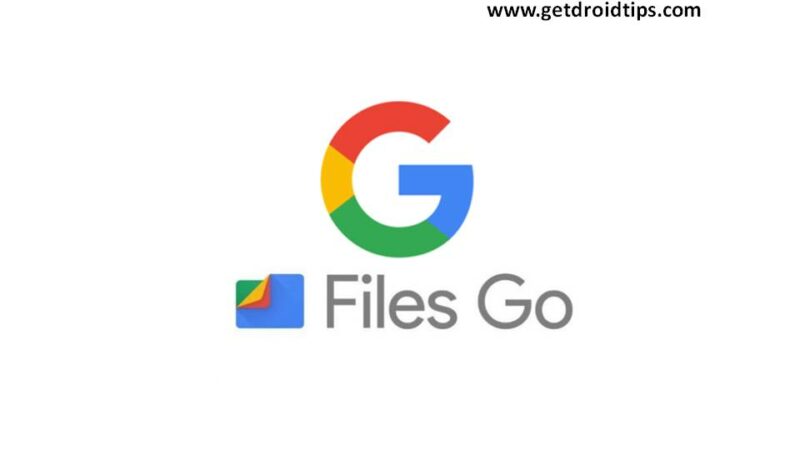 Google Files Go App