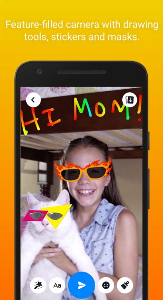 Facebook Messenger Kids