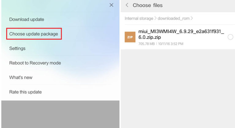 MIUI 9 Global Beta ROM 8.2.8