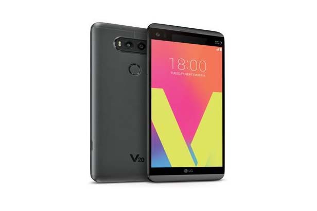 Install LG V20 Stock Firmware