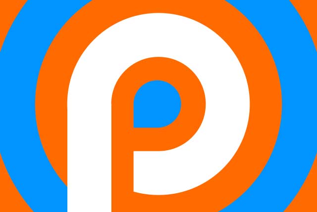 Download Android P inspired Wallpaper in 16K resolution