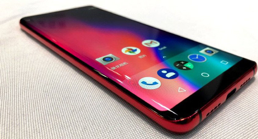 Android Phones with FaceID