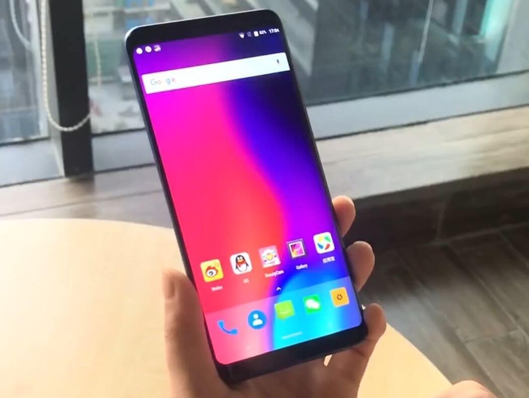 Android Phones with FaceID