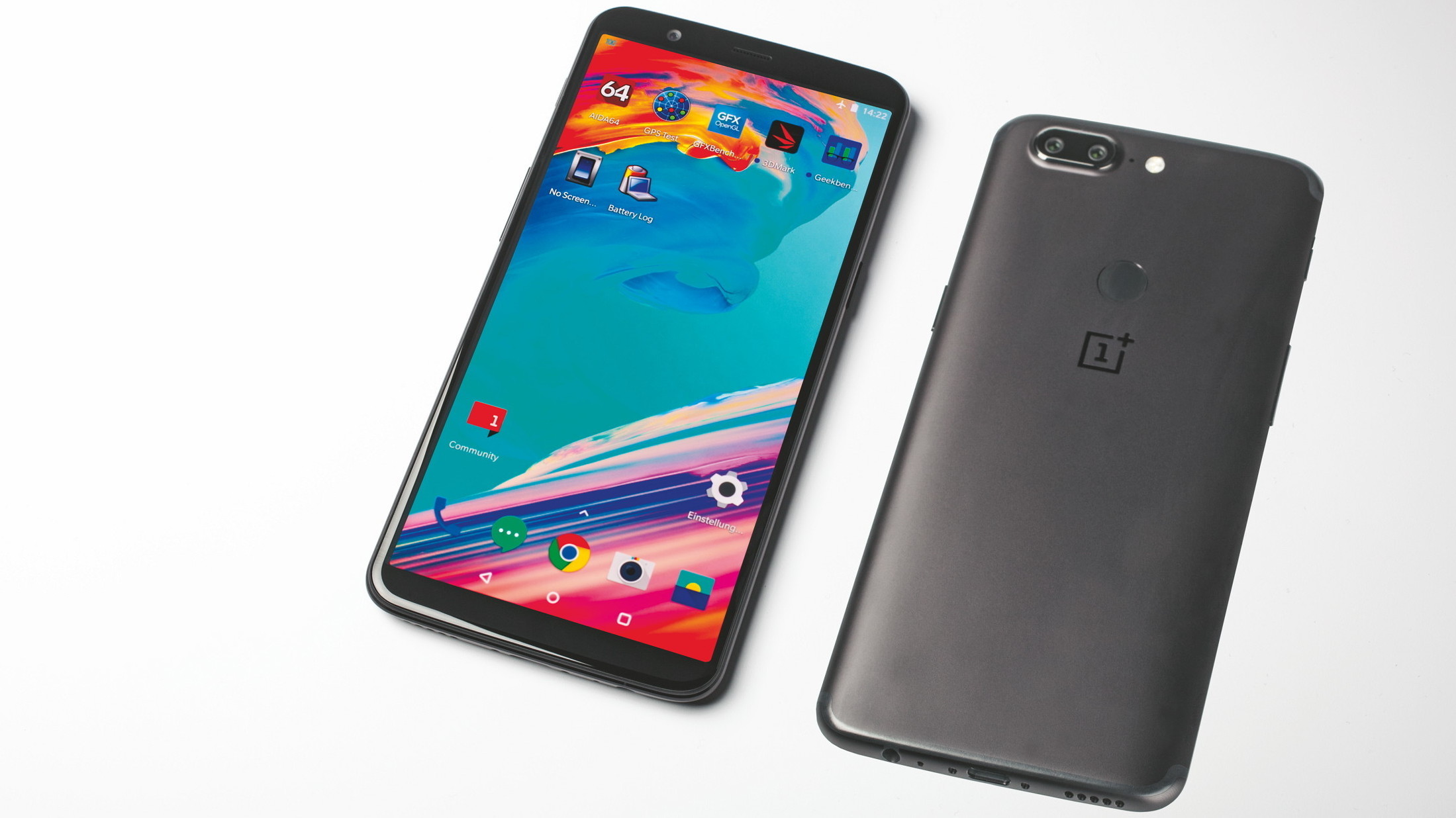 Android Phones with FaceID