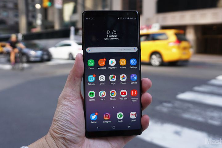 Android Phones with FaceID