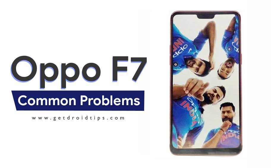 Common Oppo F7 Problems and their Solutions: Wi-Fi, Bluetooth, Camera, SIM, SD Card and More