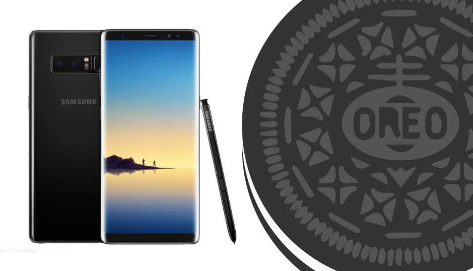 Download N950USQU3CRC2 Android 8.0 Oreo for Galaxy Note 8 [AT&T, Sprint, Verizon, T-Mobile]