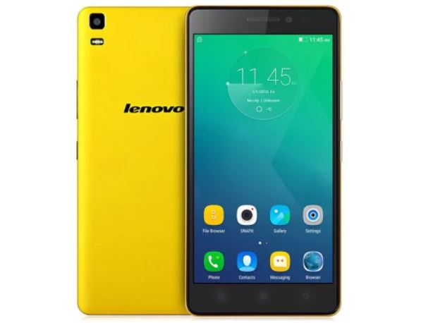 Download and Install Android 8.1 Oreo on Lenovo K3 Note