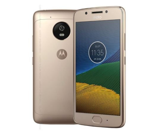 Download and Install Android 8.1 Oreo on Moto G5