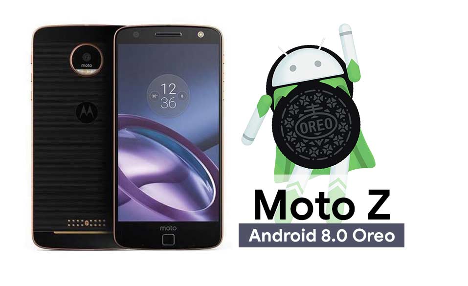 Play Moto Z Android Root 8.0