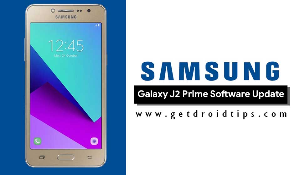 Download G532gddu1arg2 August 2018 Security For Galaxy J2 Prime