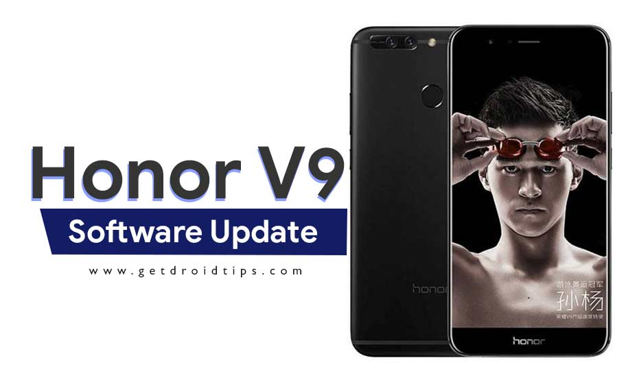 Download Install Huawei Honor V9 B336a Android Oreo Firmware [8.0.0.336a]