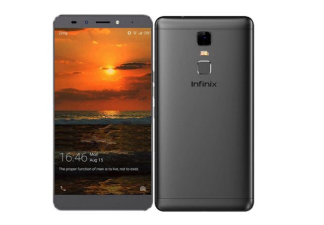 Download And Install MIUI 8 On Infinix Note 3