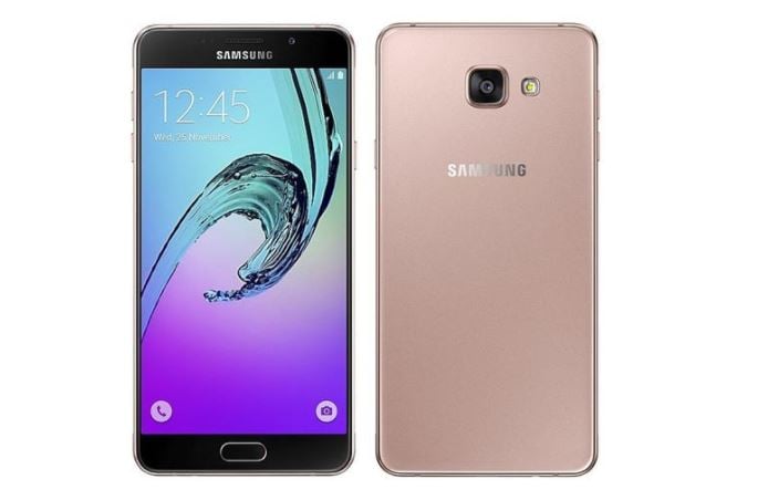 How to Install Official TWRP Recovery on Galaxy A7 2016 and Root it