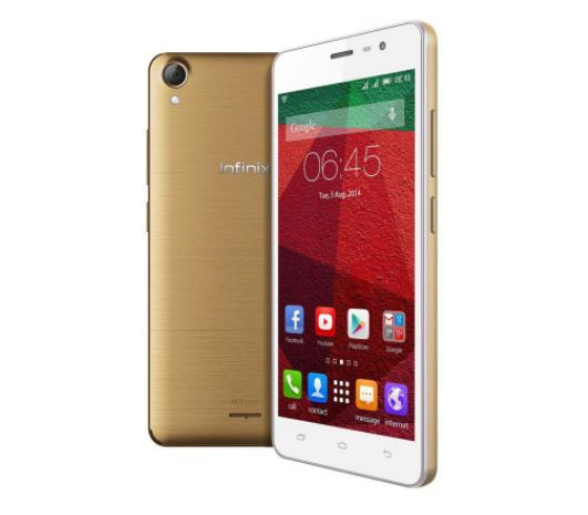 How To Root and Install TWRP Recovery On Infinix Hot Note