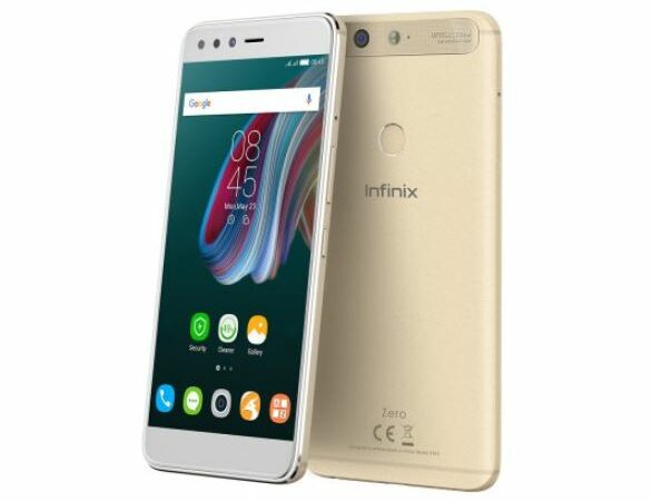 How To Root and Install TWRP Recovery On Infinix Zero 5