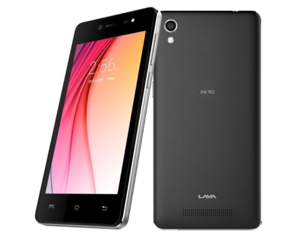 How To Root and Install TWRP Recovery On Lava Iris 702