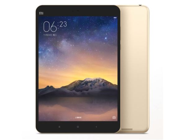 Xiaomi Mi Pad 2 TWRP Recovery and How to Root Guide