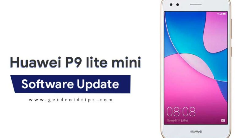 Huawei P9 lite mini